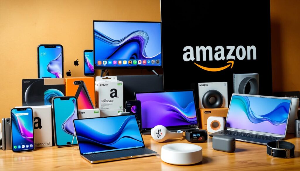 Best-Selling Amazon Electronics