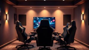 Read more about the article Top Gaming Chairs for the Ultimate Gaming Experience