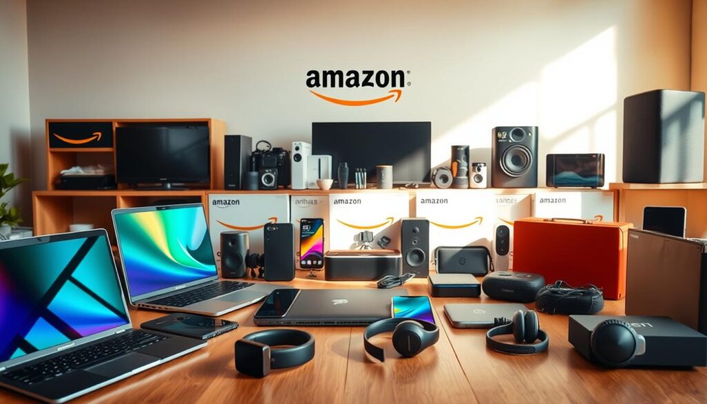 best-selling Amazon electronics