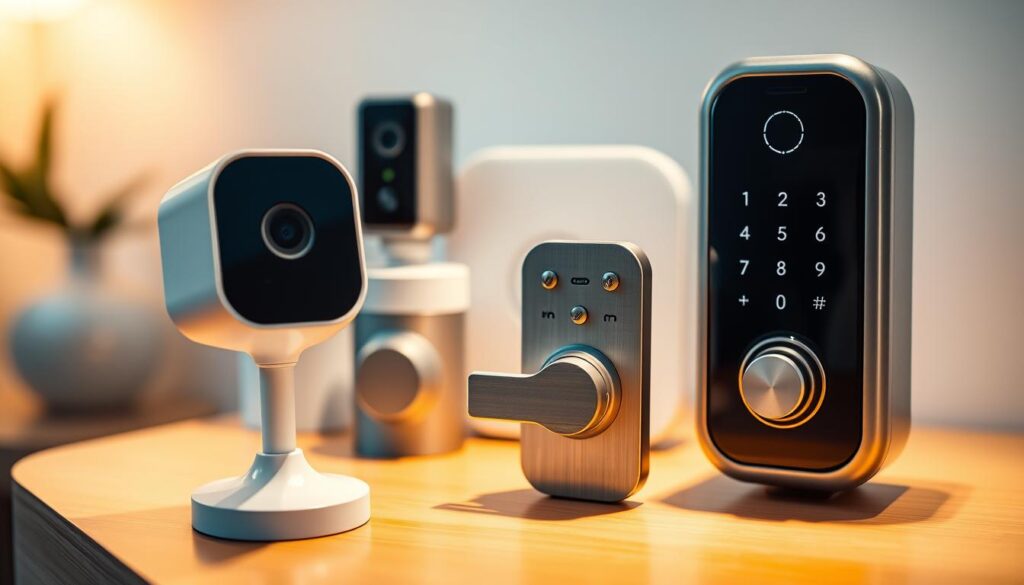 best smart home devices for security