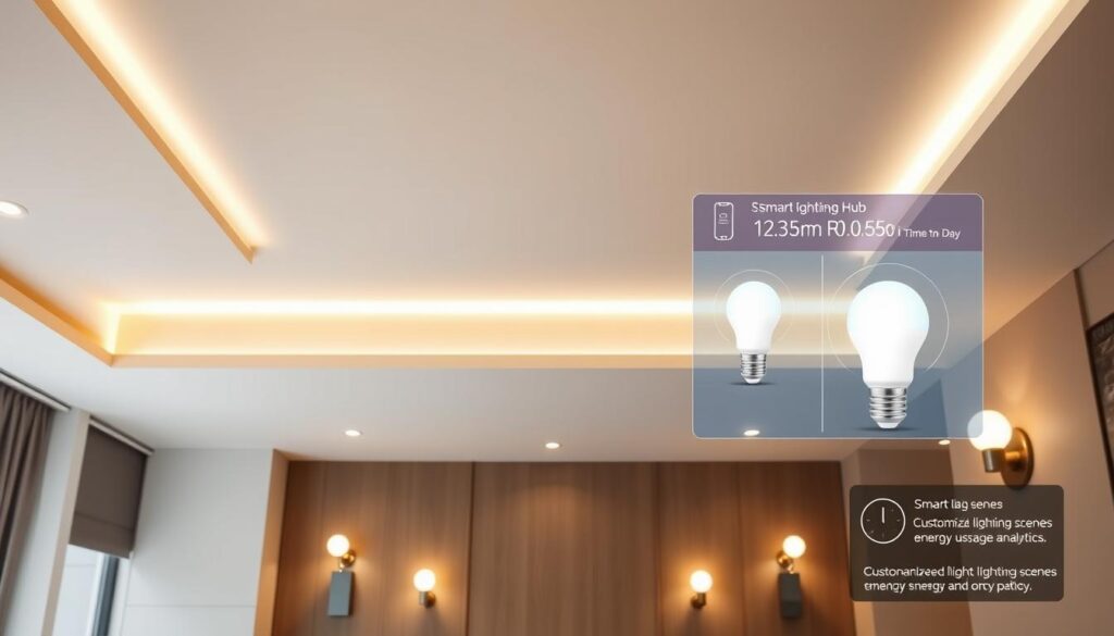 smart lighting systems